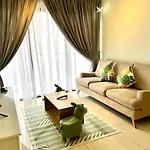 Matcha Suite @ The Horizon Ipoh 8 Pax