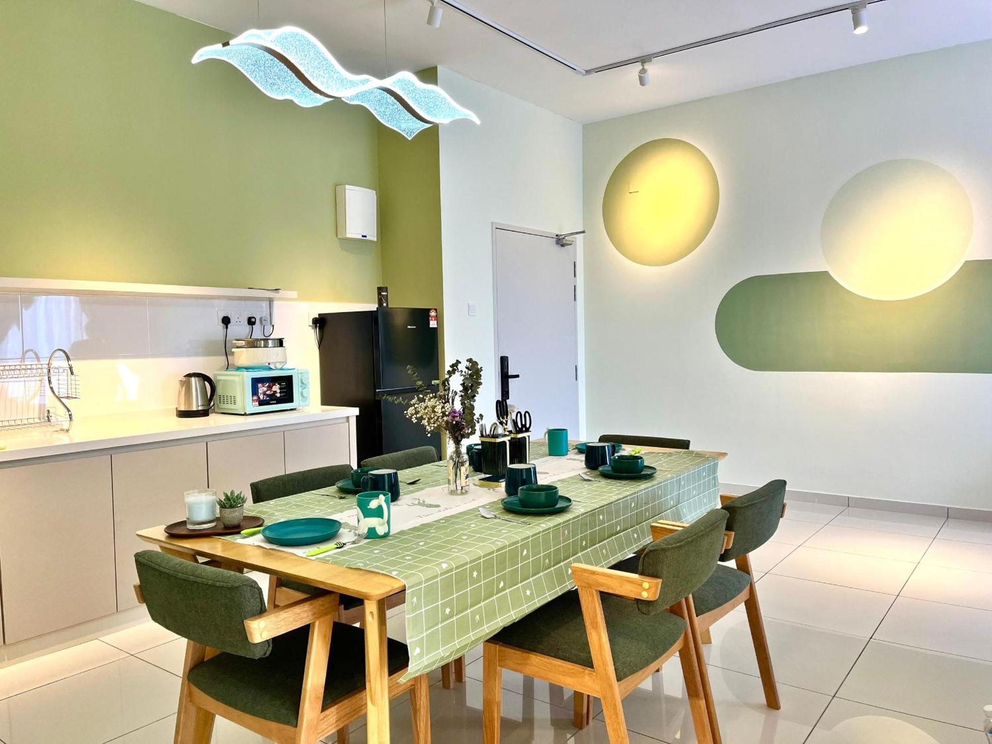 Matcha @ The Horizon 8 Pax